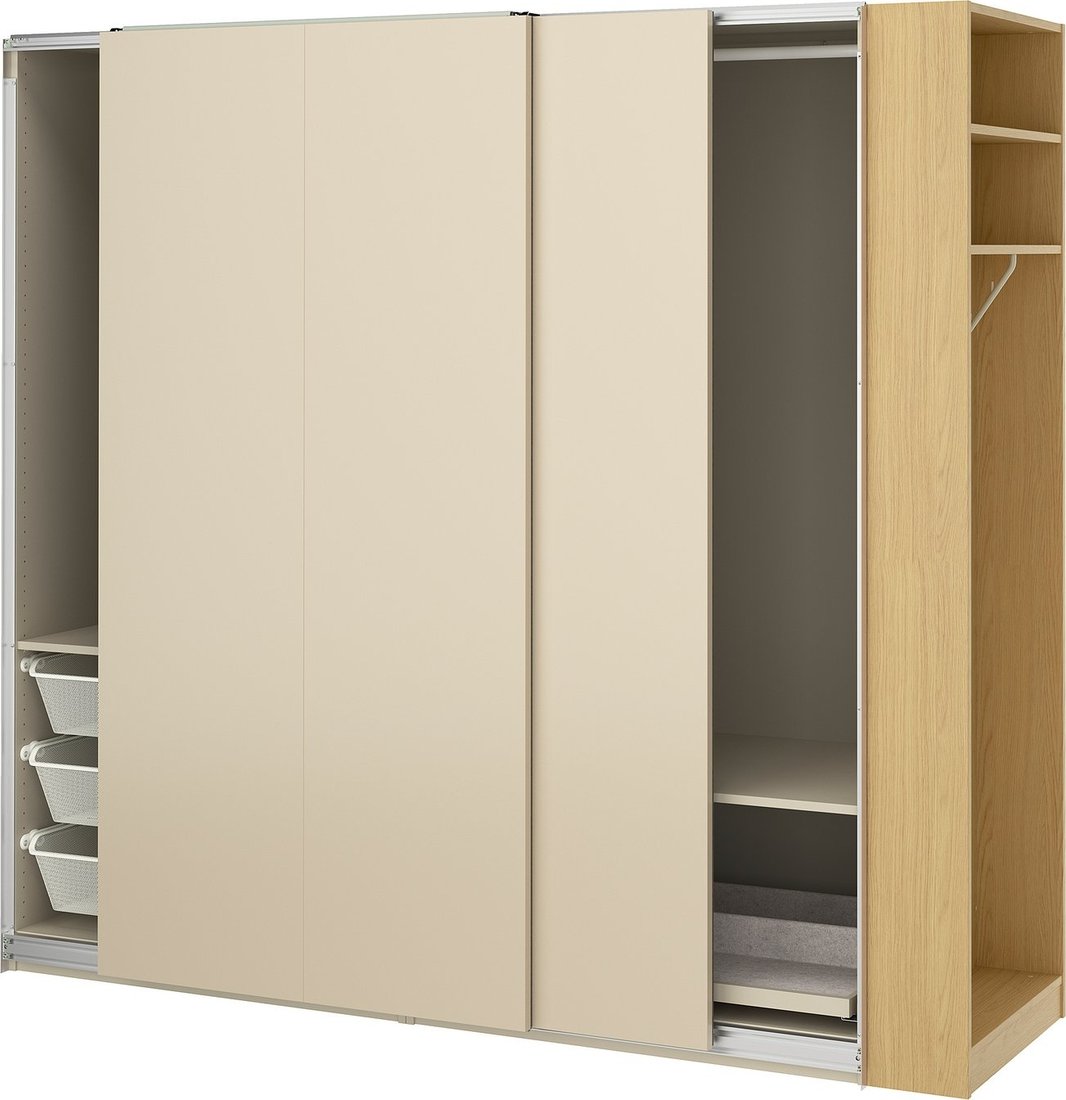 

Шкаф-купе Ikea Pax/hasvik s59607110