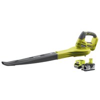 Ручная воздуходувка Ryobi RBL1820S40F 5133004180 (с 1-им АКБ)