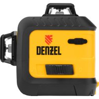 Лазерный нивелир Denzel LX 360-2 Red 35076