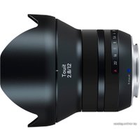 Объектив Carl Zeiss Touit 2.8/12 X-mount