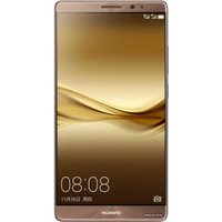 Телефон Huawei Mate 8 64GB Mocha Brown [NXT-L29]