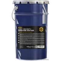  Mannol Low Viscosity Grease Ester 4.5кг 9985/8030
