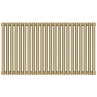 Стальной трубчатый радиатор Сунержа Эстет-11 500х990 22 секции (матовая шампань)