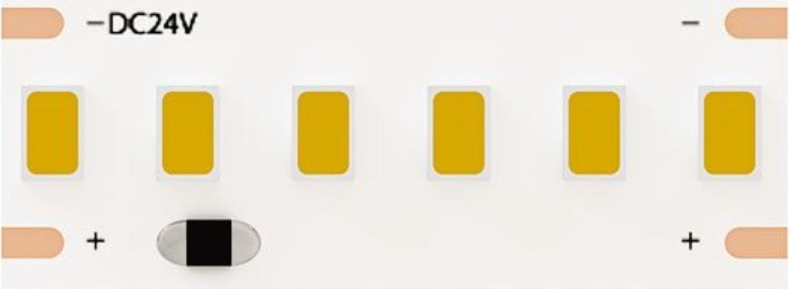 Светодиодная лента Arte Lamp 19.2W/m дневной белый 5М A2424010-02-4K