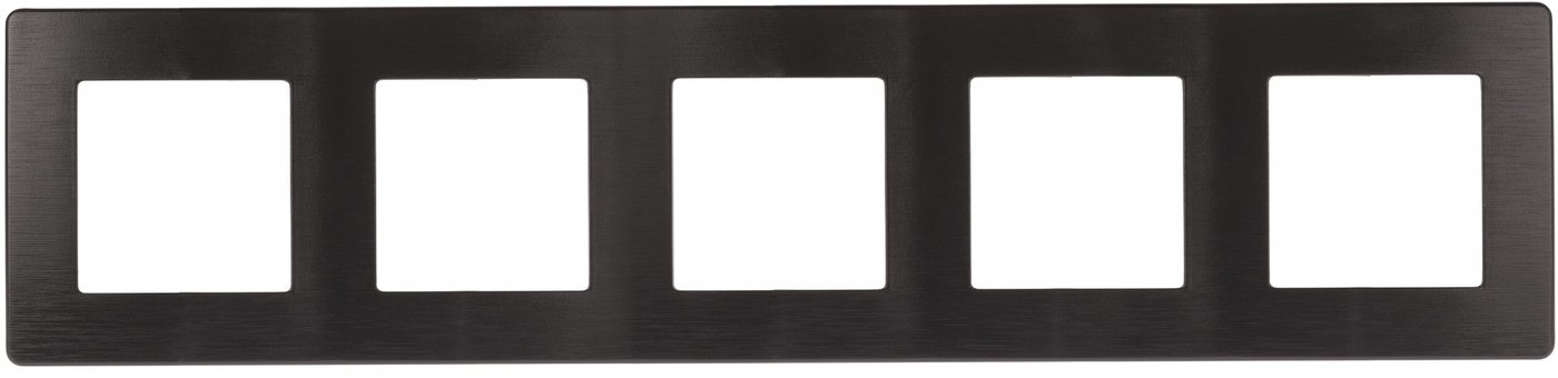 

Рамка ЭРА Сатин 12-5105-05 Б0052543 (антрацит)
