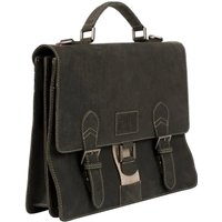 Мужская сумка Klondike 1896 Native KD1132-01 (черный)