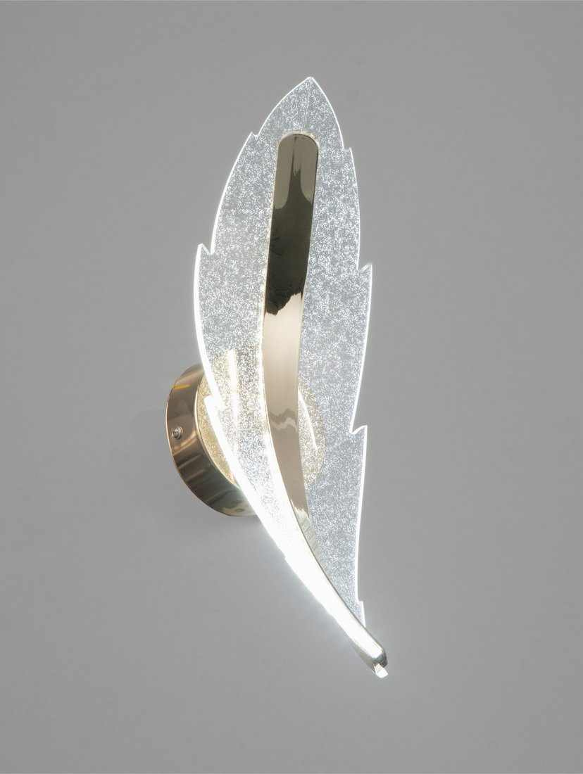 

Бра BayerLux Ursula 10547113 (золото)