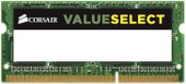 Value Select 8GB DDR3 SO-DIMM PC3-12800 (CMSO8GX3M1C1600C11)