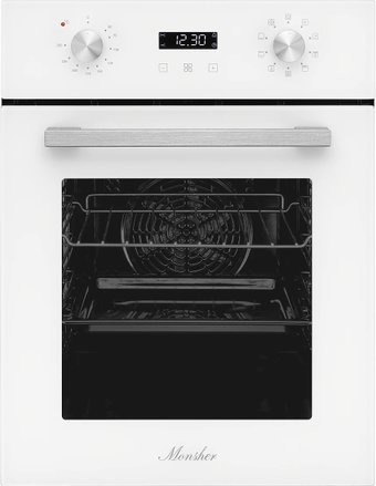 Электрический духовой шкаф Monsher MOE 4592 Blanc