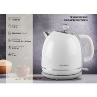 Электрический чайник Tuarex TK-8002