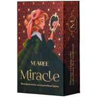 Метафорические карты Yearee Miracle Gold