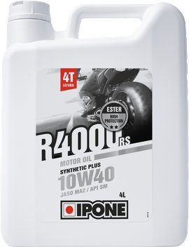 

Моторное масло Ipone R4000 RS 10W-40 Synthetic Plus 4л