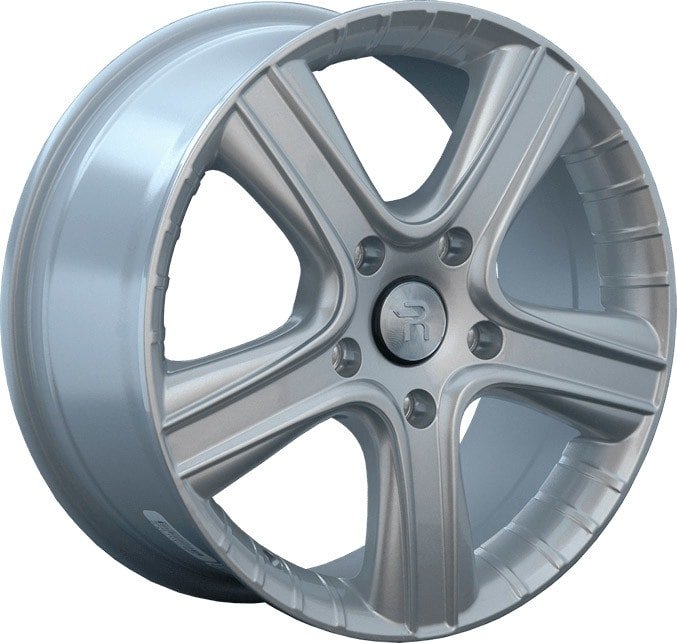 

Литые диски Replay 5739 (SK102) 16x6.5" 5x112мм DIA 57.1мм ET 43мм S
