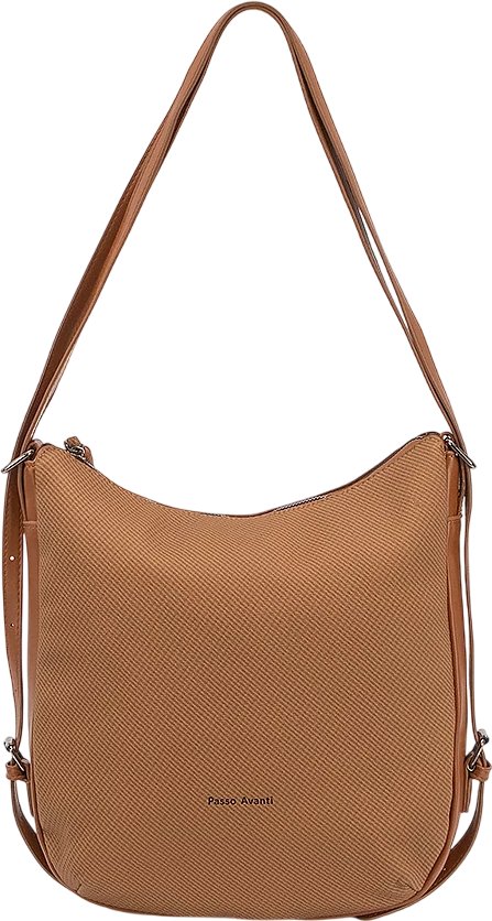 Сумка Passo Avanti 758-A5564-DCM (Dark Camel)