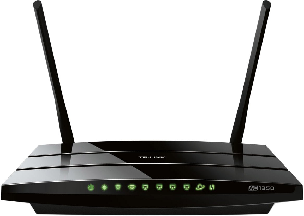 

Wi-Fi роутер TP-Link Archer C5 v1