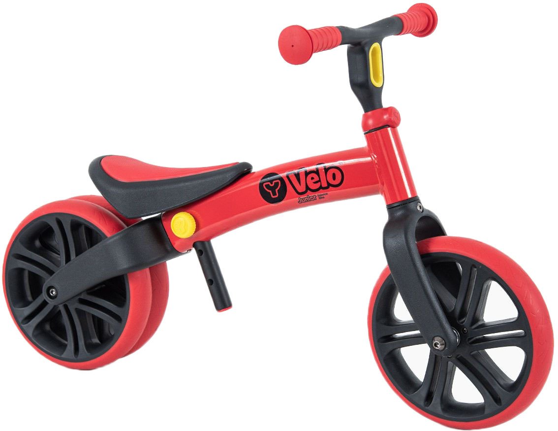 

Беговел Yvolution Y Velo Junior (красный)
