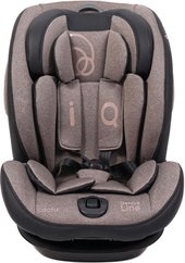 IQ isofix Genius Line (бежевый)