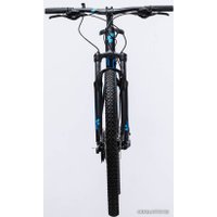 Велосипед Cube Aim Race 29 р.23 (черный/синий, 2017)