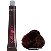 Крем-краска для волос Lakme 5/55+ Collage+ Intense Creme Hair Color