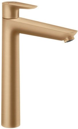 

Смеситель Hansgrohe Talis E 71716140 (бронзовый)