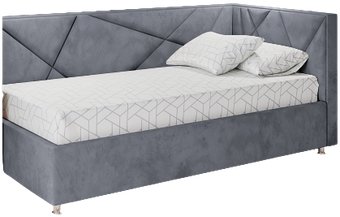 Кровать Elmax Катания 100x200 (Glory 19)