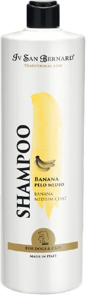 

Шампунь Iv San Bernard Traditional Line Banana Shampoo (1 л)