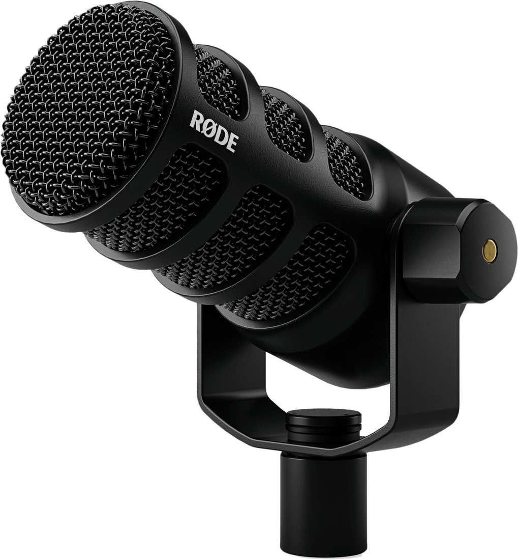 

Проводной микрофон RODE PodMic USB (черный)
