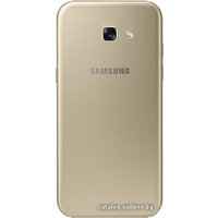 Смартфон Samsung Galaxy A5 (2017) Gold [A520F]