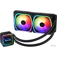 Система жидкостного охлаждения для процессора Enermax AQUAFUSION ADV 240mm ELC-AQFA240-SQA