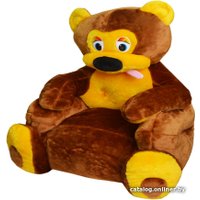 Детское кресло Тутси Мишка 354-2017 в Борисове