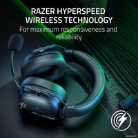 Наушники Razer Blackshark V2 Hyperspeed (черный)