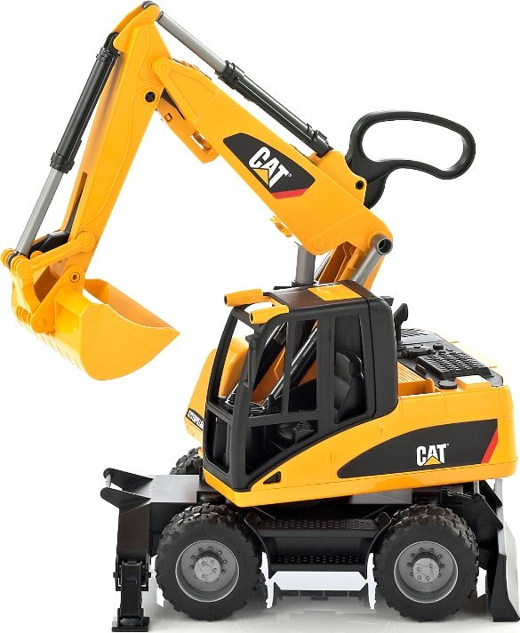 

Экскаватор Bruder Cat Wheel excavator 02445