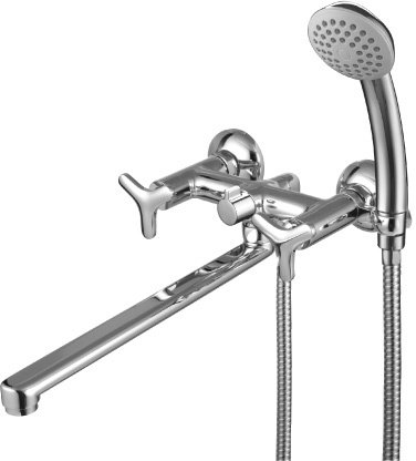 

Смеситель Lemark Plus Spirit [LM1951C]