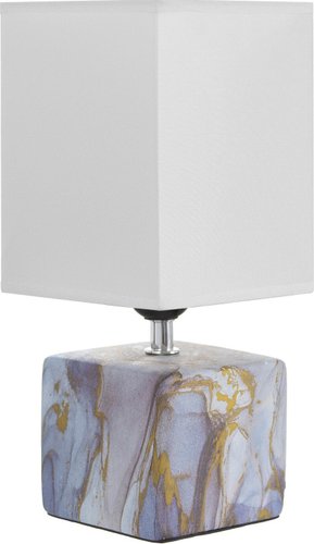 Настольная лампа Risalux Сафари 9705519 (фиолетовый)