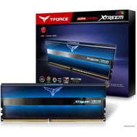 Оперативная память Team T-Force Xtreem ARGB 2x32ГБ DDR4 3600 МГц TF10D464G3600HC18JDC01