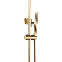 Душевая система  Grocenberg GB7025 (золото матовый)