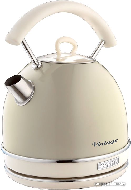 Электрический чайник Ariete 2877/03 Cream Vintage