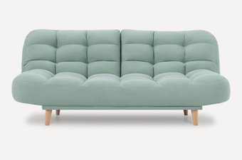 Диван Divan Бонс-Т Velvet Mint 259668 (зеленый)