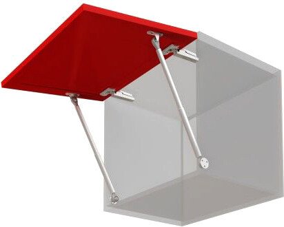 

Газ-лифт Boyard с фиксацией положения GL104GR/100/3