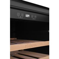 Винный шкаф ZUGEL ZCWI280B