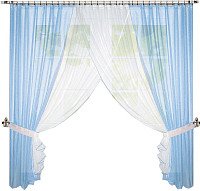 

Комплект штор Nivasan Сильвия HK.SL-11