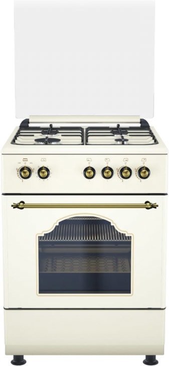

Кухонная плита De luxe 606040.24Г 006