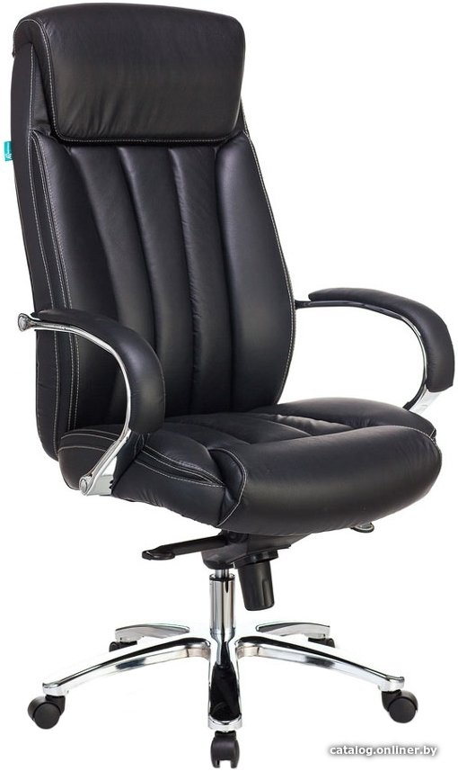 Офисное кресло Бюрократ T-9922SL/BLACK (черный)