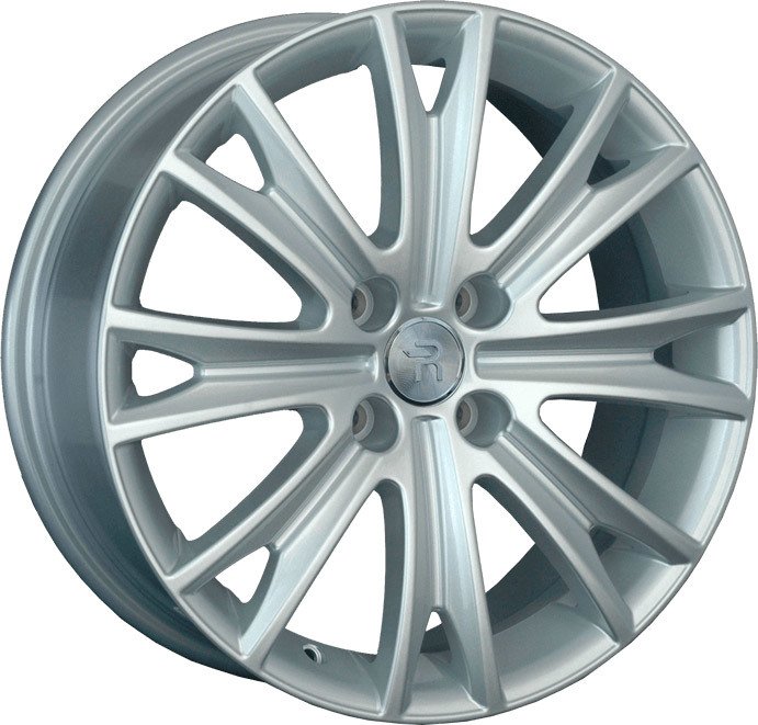 

Литые диски Replay PG47 17x7" 4x108мм DIA 65.1мм ET 20мм S