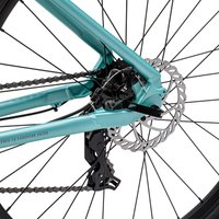 Велосипед Welt Sienna 1.0 MD S 2025 (Hazy Blue) в Бресте