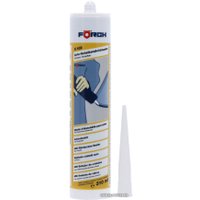  FORCH Клей-герметик уплотняющий для стекла К108 310мл 66006150