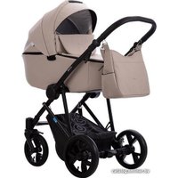 Универсальная коляска AROTEAM Belino Prima (2 в 1, 07/рама черная)