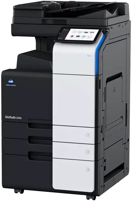 

МФУ Konica Minolta Bizhub C250i