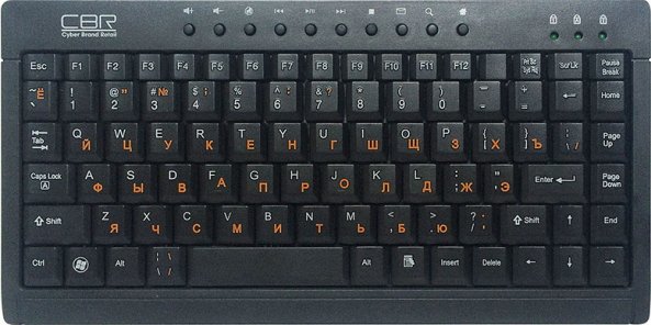 

Клавиатура CBR KB 175