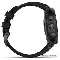 Умные часы Garmin Fenix 5 Plus Sapphire (черный)